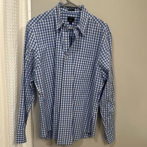 J crew button up